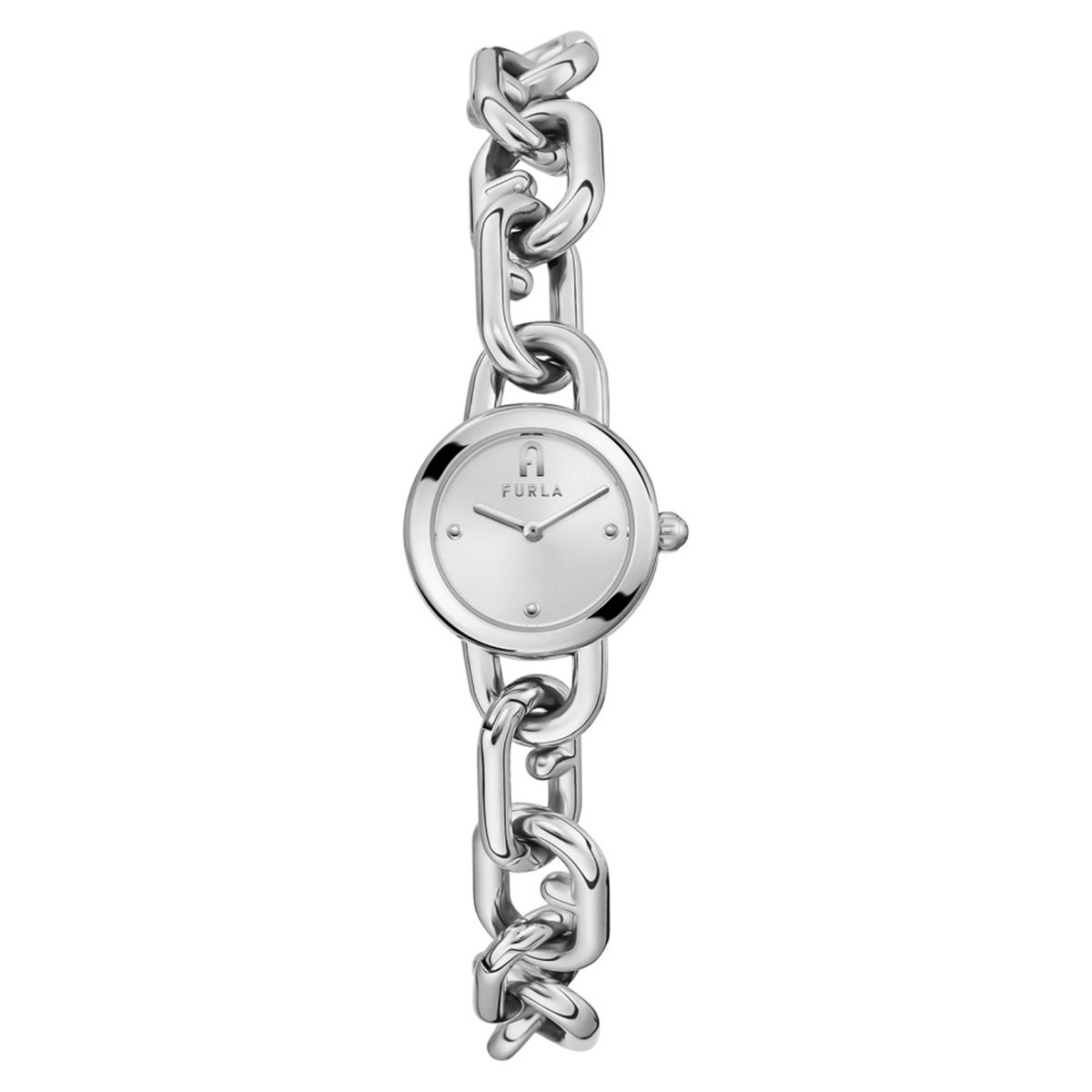 MONTRE FURLA FEMME SIMPLE ACIER